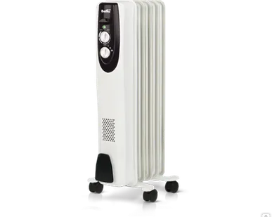 фото Обогреватель электрический Ballu BOH/CM-05WDN 1000 Comfort 5 секций
