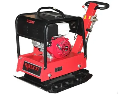 фото Виброплита бензиновая Alteco C330AH (реверсивное движение)