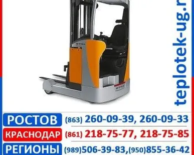 фото Ричтрак Still