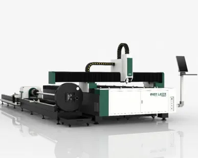фото Лазерный станок для резки металла с труборезом OR-FMAT3 3015 MAXPHOTONICS 1500ВТ в Москве