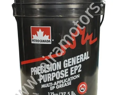 фото Смазка консистентная Petro-Canada Precision General Purpose EP2 (17 кг.)