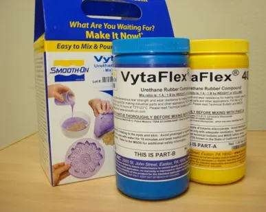 фото Полиуретан Vytaflex 40 7,26 кг