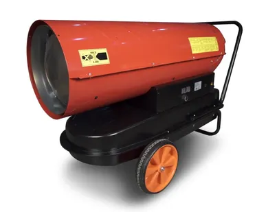 фото Пушка тепловая TOR BJD-110 110 кВт (дизель)