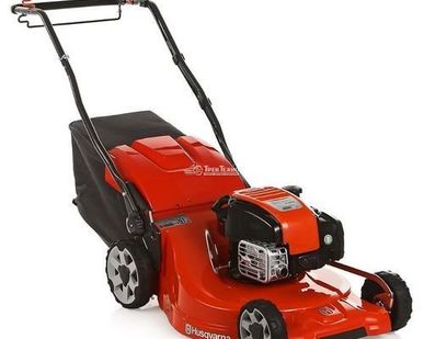 фото Газонокосилка бензиновая Husqvarna LC 253S