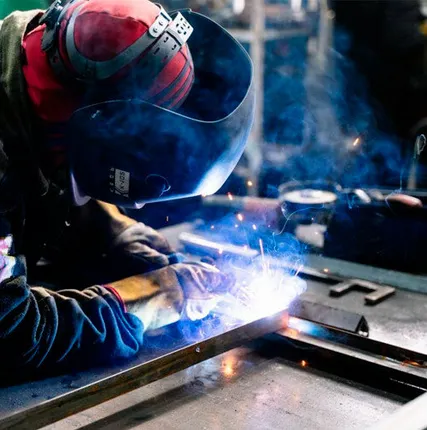 Фото №0 Сварка чугуна электродом