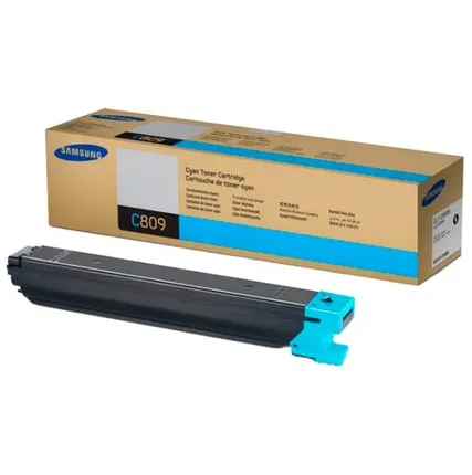 Фото №0 Картридж Samsung CLT-C809S
