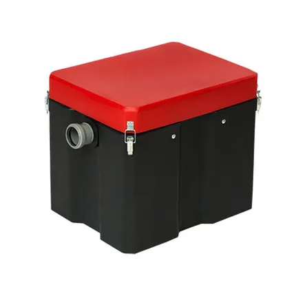 Фото №0 Жироуловители