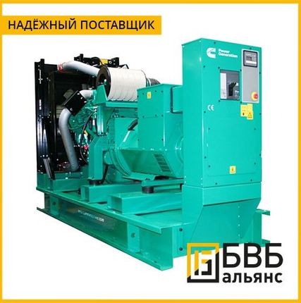 Фото №0 Электростанция Cummins C500D5e