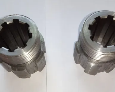 фото Втулка ДУ-47А-13-07 для дорожных катков