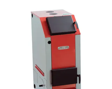 фото Твердотопливный котел длительного горения КДГ Магнум 15 кВт