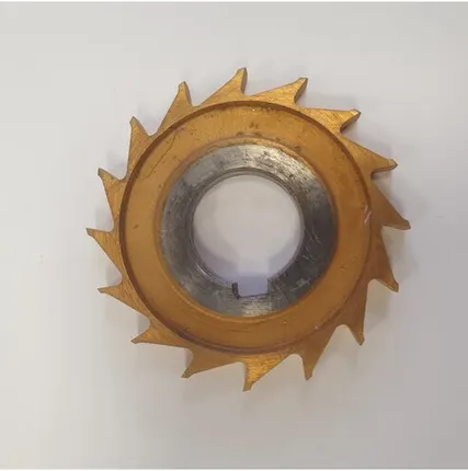 Фото №0 Фреза отрезная (дисковая) 63*6*18 z-16.