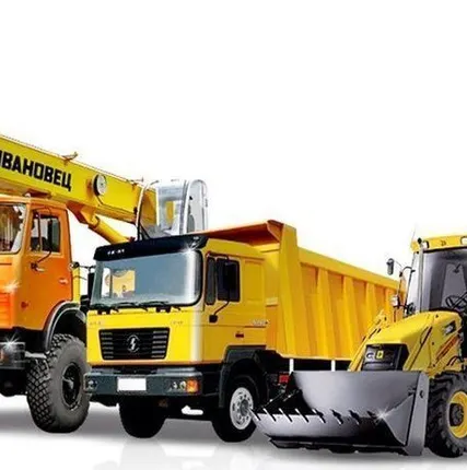 Фото №0 Аренда экскаватора Боб кэт