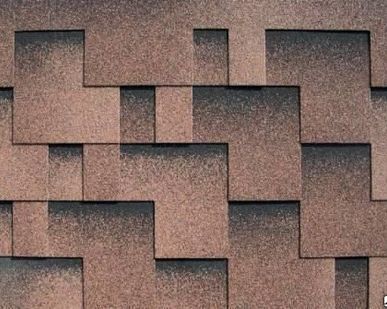 фото Гибкая черепица Roofshield Классик Модерн