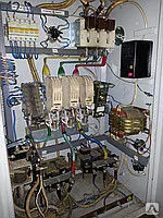 Фото №0 Монтаж электрооборудования промышленных зданий и сооружений