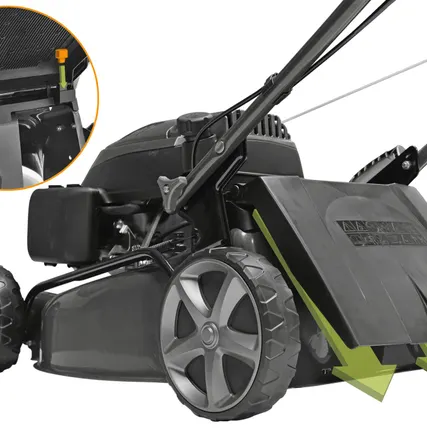 Фото №3 Газонокосилка бензиновая Carver LMG-2646HM