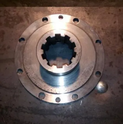 Фото №0 Фланец ду-47А.04.111