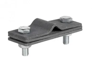 фото Соединитель "полоса-прут" 25*65 (РФ)