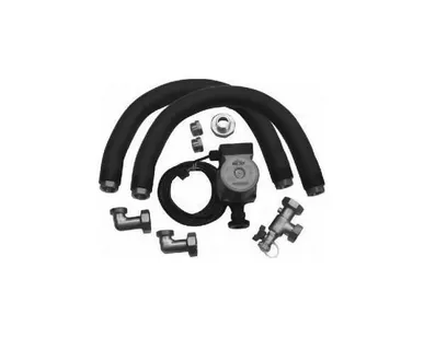 фото Комплект Protherm для соединения бойлера B100MS и Медведь KLOM 0010006491