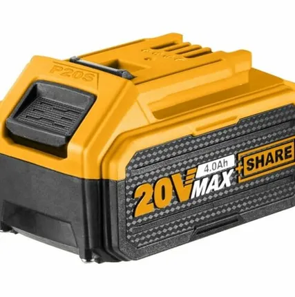 Фото №0 Аккумулятор INGCO INDUSTRIAL Li-ion 5.0 Ач FBLI2003