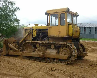 фото Аренда бульдозера