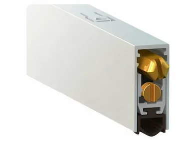 фото Умный порог MORELLI (Морелли) для межкомнатных дверей SEAL PROFESSIONAL 700 (Италия)