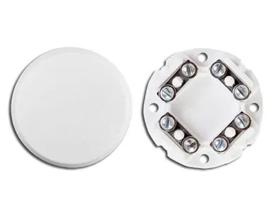 фото Коробка коммутационная (разветвительная) низковольт. КК-8 на защелках SLT 10327