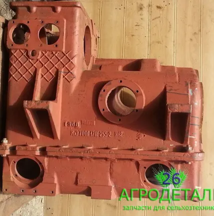 Фото №0 Комплект картеров КПП 700А.17.01.880р для тракторов Кировец