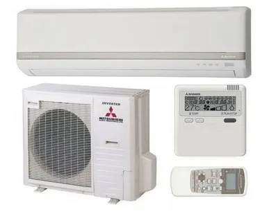 фото Кондиционер настенный MITSUBISHI HEAVY SRK100ZR-S Инвертор 10 кВт
