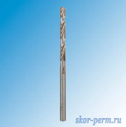 Фото №0 Сверло по металлу D=1,5 мм