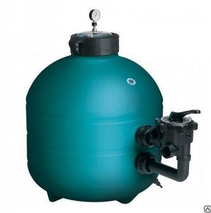 Фото №0 Песчаный фильтр для бассейна Espa FKB 450 LT