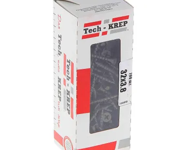 фото Саморез 3.8х32 гипсокартон-дерево (уп.200шт) коробка Tech-Krep 102121
