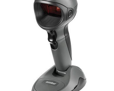 фото Сканер штрих-кода Motorola DS9808 (кабель RS232 + 
блок питания) Motorola