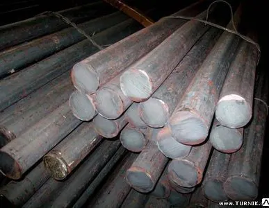 фото Круг стальной 300 Ст3пс 10 20