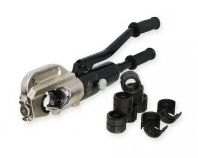 фото Пресс ручной гидравлический РОСТ ПРГ-400С