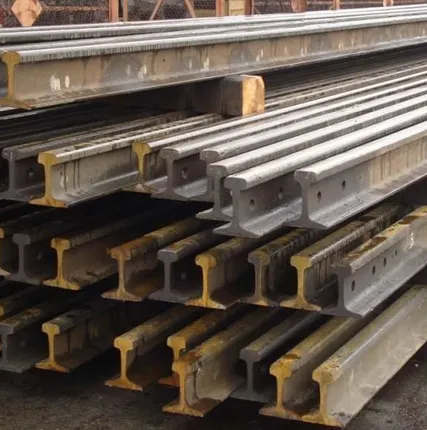 Фото №0 Рельс железнодорожный 50 тип Р-50 ГОСТ Р 51685-2000 10,5-12,49 м Н