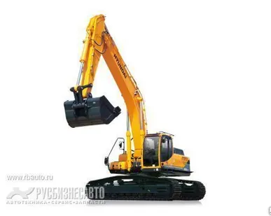 фото Экскаватор HYUNDAI R380LC-9SH