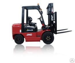 Фото №0 Автопогрузчик JAC CPCD 40