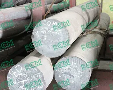 фото 20ЮЧ круг 280 мм