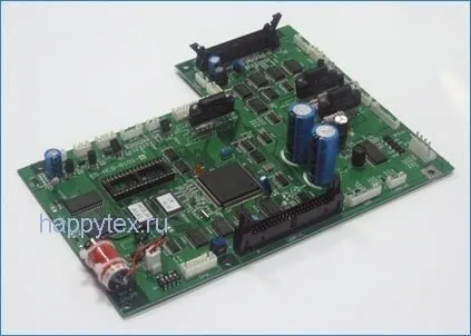 Фото №0 HCBU83016 Материнская плата /HCS