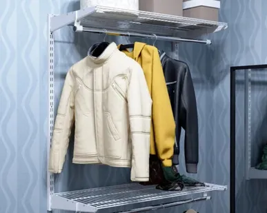 фото Гардеробные системы Titan-GS