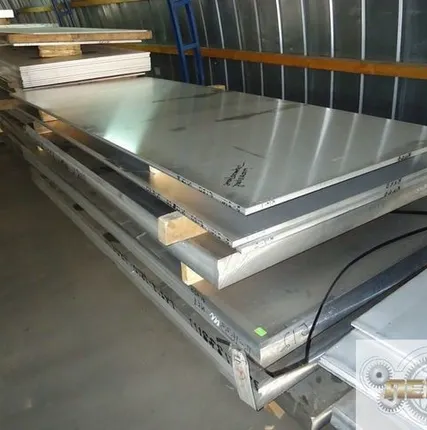 Фото №0 Лист алюминиевый 0,5 мм, Д16, раскрой в ассортименте