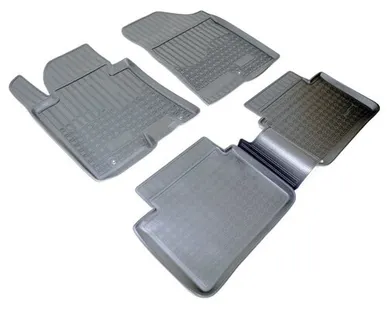 фото Комплект ковриков NorPlast