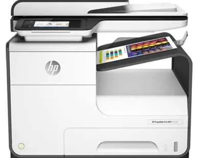 фото МФУ HP PageWide Pro 477dw