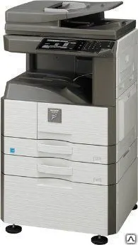 Фото №0 МФУ Sharp MX-M266N