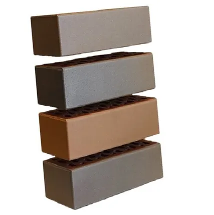 Фото №0 Магма кирпич лицевой 1,4НФ (Флэш Обжиг)