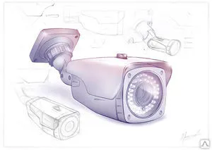 Фото №0 Обслуживание и ремонт систем видеонаблюдения