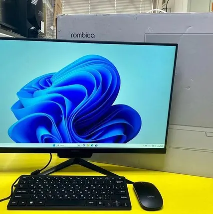 Фото №0 23,6" Моноблок Rombica i7 10610U 8/512гб Я.Сплит
