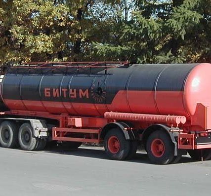 Фото №0 Битумовоз в аренду 28 т