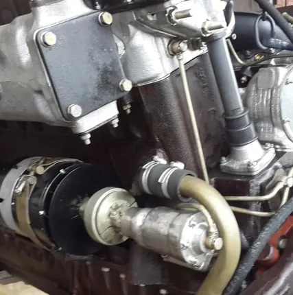 Фото №3 Дизельный двигатель 1Д12-400БС