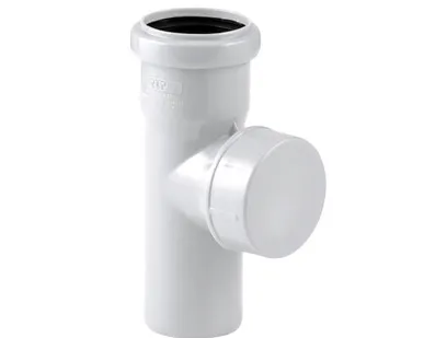 фото Ревизия ELITE МК МПП 75, белый, РТП